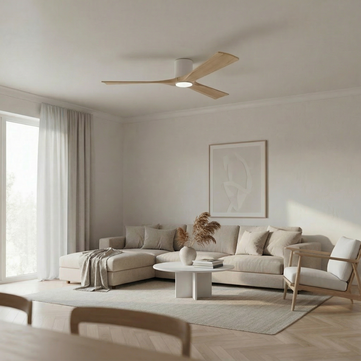 Ventilador de techo Giro Etoile